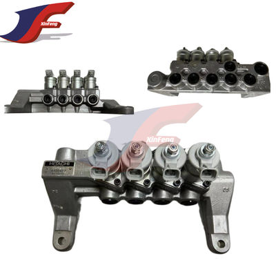 ZAX200 گروه شیر سولناید حفاری 9223890 4451002 4400477 برای ZX200 ZX230 ZX270