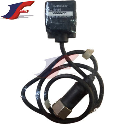 قطعات حفاری اصلی هیتاچی YA00005619 CAMARA
