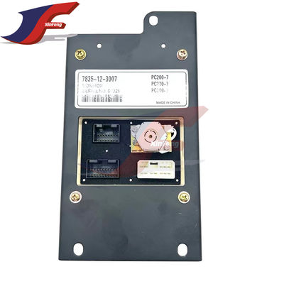 برای کاماتسو PC200-7 PC220 PC300-7 مانیتور 7835-12-3007 7835-12-1008 7835-12-1014