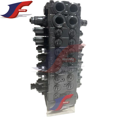 ماشین آلات ساختمانی PC35MR-3 دریچه هیدرولیک 723-19-16900 برای Komatsu