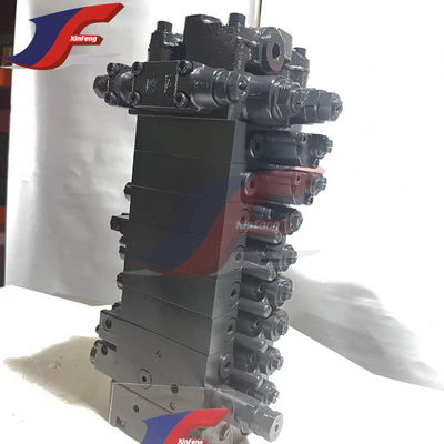 ماشین آلات ساختمانی PC35MR-3 دریچه هیدرولیک 723-19-16900 برای Komatsu
