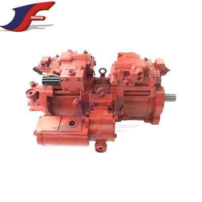 پمپ اصلی Doosan DH150W-7 Excavator K5V80 پمپ هیدرولیک 401-00161A 400914-00513
