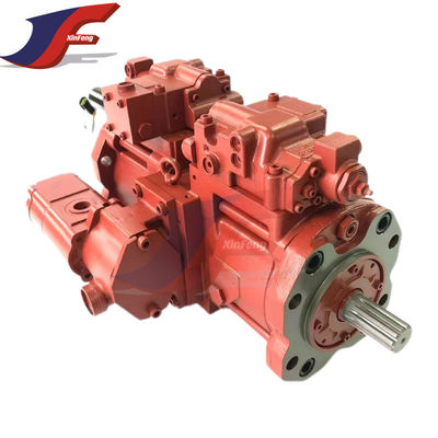 پمپ اصلی Doosan DH150W-7 Excavator K5V80 پمپ هیدرولیک 401-00161A 400914-00513