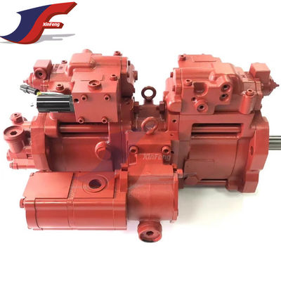 پمپ اصلی Doosan DH150W-7 Excavator K5V80 پمپ هیدرولیک 401-00161A 400914-00513