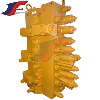 دریچه کنترل PC300-8M0 PC350-8M0 دریچه کنترل حفاری 723-47-25601 برای KOMATSU
