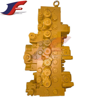 دریچه کنترل PC300-8M0 PC350-8M0 دریچه کنترل حفاری 723-47-25601 برای KOMATSU