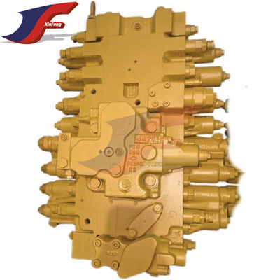 دریچه کنترل PC300-8M0 PC350-8M0 دریچه کنترل حفاری 723-47-25601 برای KOMATSU