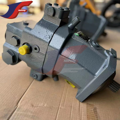 موتور Rexroth A6VM سری Rexroth A6VM80 برای ساخت و ساز و قطعات حفاری