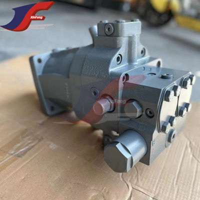 موتور Rexroth A6VM80 موتور A6VM80 برای قطعات حفاری