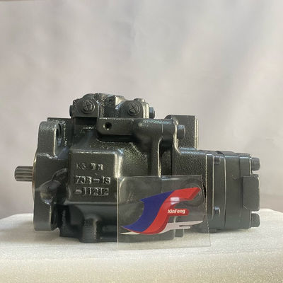 708-1s-00251 708-1s-00253 پمپ اصلی برای حفاری کاماتسو Pc27mr-2 Pc35mr-2