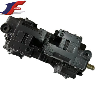 کاماتسو 235-60-11100 GD825 درجه بندی کننده پمپ هیدرولیک GD805A پمپ اصلی