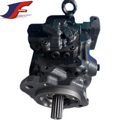 708-1U-00161 WB93 WB97S پمپ هیدرولیک بارگیری کننده بککو 708-1U-00163 708-1U-00162
