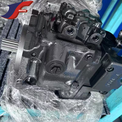 708-1U-00161 WB93 WB97S پمپ هیدرولیک بارگیری کننده بککو 708-1U-00163 708-1U-00162
