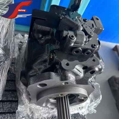 708-1U-00161 WB93 WB97S پمپ هیدرولیک بارگیری کننده بککو 708-1U-00163 708-1U-00162