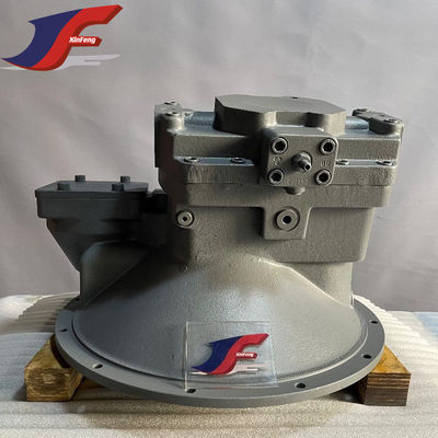A8VO107SR پمپ متغیر پیستون هیدرولیک A8V0107SR/60R1 برای دستگاه حفاری چرخش