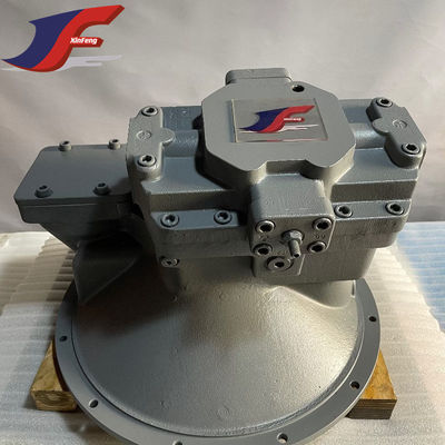 A8VO107SR پمپ متغیر پیستون هیدرولیک A8V0107SR/60R1 برای دستگاه حفاری چرخش