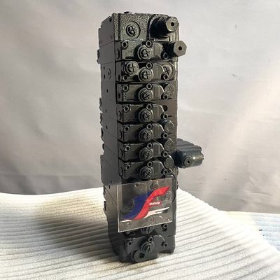 شیر اصلی KOMATSU 723-53-16202 723-53-16200 برای چرخ بارگذاری WA380-6 WA430