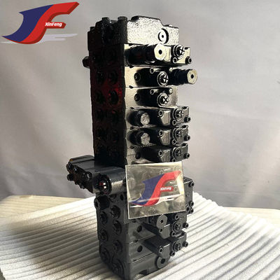 دریچه کنترل اصلی حفاری هیدرولیک 723-19-13501 برای PC35mr-2 Komatsu