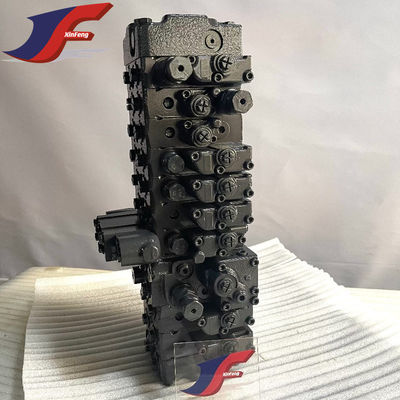 دریچه کنترل اصلی حفاری هیدرولیک 723-19-13501 برای PC35mr-2 Komatsu
