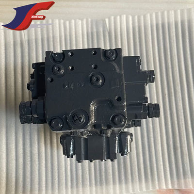 دریچه کنترل اصلی حفاری هیدرولیک 723-19-13501 برای PC35mr-2 Komatsu