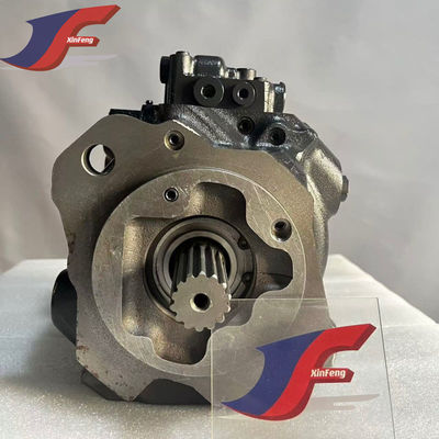 پمپ اصلی Komatsu GD675-5 Grader 708-1W-00153 7081W00153 پمپ هیدرولیک