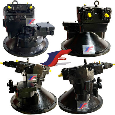 پمپ اصلی هیدرولیک Doosan DX340 A8VO200 400914-00295 400914-00251 K1000288B