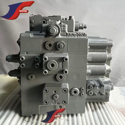 4363127 دریچه کنترل مرکزی هیدرولیک برای هیتاچی EX300-5 قطعات حفاری