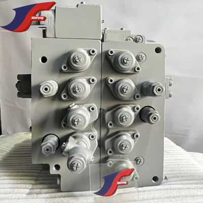 4363127 دریچه کنترل مرکزی هیدرولیک برای هیتاچی EX300-5 قطعات حفاری