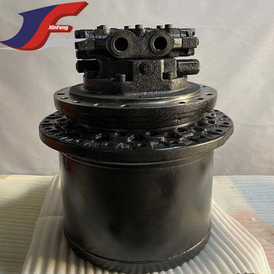 SK200-5 Gear Final Drive موتور سفر Assy Kobelco قطعات معدنی
