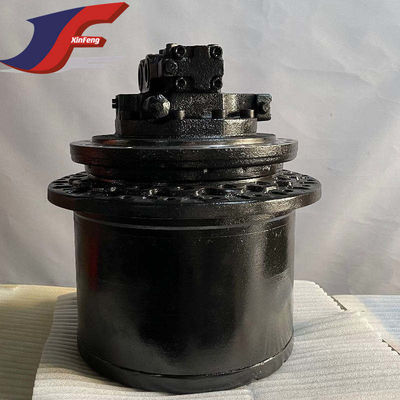 SK200-5 Gear Final Drive موتور سفر Assy Kobelco قطعات معدنی