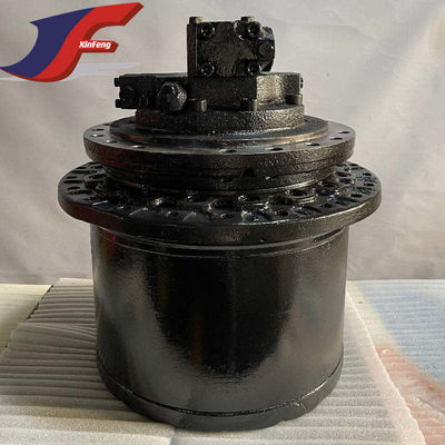 SK200-5 Gear Final Drive موتور سفر Assy Kobelco قطعات معدنی