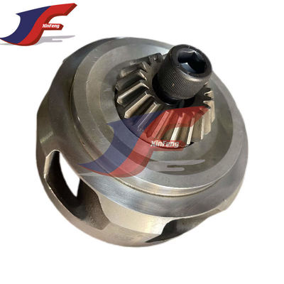 کاماتسو PC2000-8 PC3000-6 پمپ هیدرولیک پمپ 708-2K-11712 قطعات معدنی