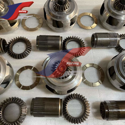 کاماتسو PC2000-8 PC3000-6 پمپ هیدرولیک پمپ 708-2K-11712 قطعات معدنی