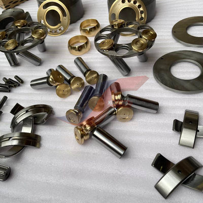 قطعات معدنی پمپ هیدرولیک برای حفاری  SBS120 320C 320D