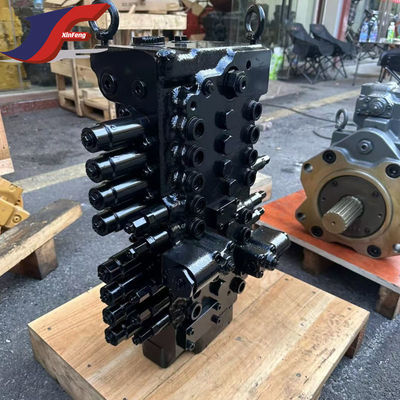 دریچه کنترل Excavator Sk75-8 دریچه کنترل اصلی برای KOBELCO LG30V00001f1