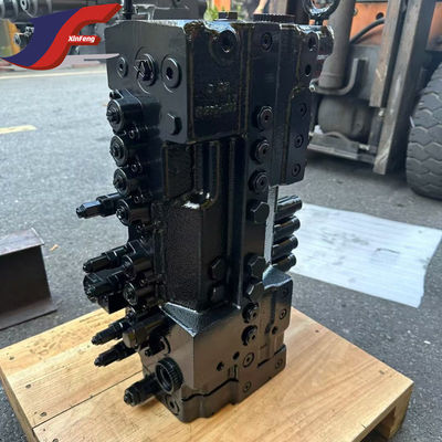 دریچه کنترل Excavator Sk75-8 دریچه کنترل اصلی برای KOBELCO LG30V00001f1