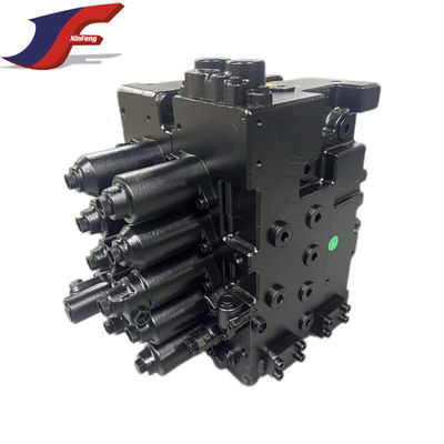 YN30V00101F5 SK235SRLC-2 SK210-8 Kobelco Excavator دریچه اصلی هیدرولیک