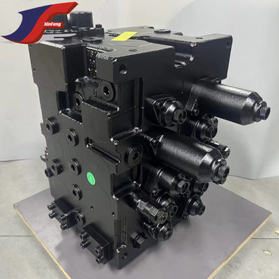 YN30V00101F5 SK235SRLC-2 SK210-8 Kobelco Excavator دریچه اصلی هیدرولیک