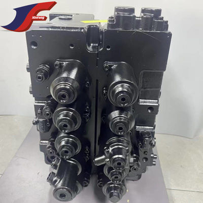 YN30V00101F5 SK235SRLC-2 SK210-8 Kobelco Excavator دریچه اصلی هیدرولیک