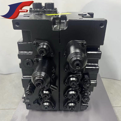 YN30V00101F5 SK235SRLC-2 SK210-8 Kobelco Excavator دریچه اصلی هیدرولیک