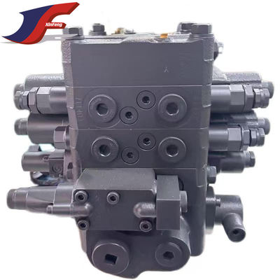شیر اصلی KOMATSU 723-53-16202 723-53-16200 برای چرخ بارگذاری WA380-6 WA430
