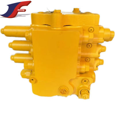 کاماتسو D65E D85E D85 دریچه کنترل اصلی هیدرولیک 723-63-12101