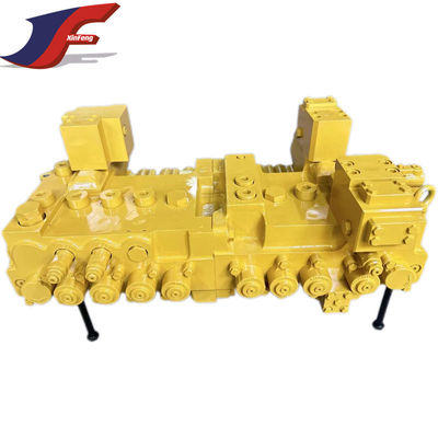 E345D E349D دریچه کنترل حفاری 323-7681 323-7682