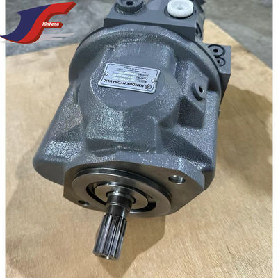 AP2D25 پمپ اصلی هیدرولیک ZX60 ZX70 پمپ پیستون برای HITACHI