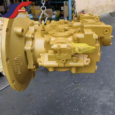 SBS180 پمپ اصلی پیستون هیدرولیک 377-4950 برای Excavator  E336E E336F