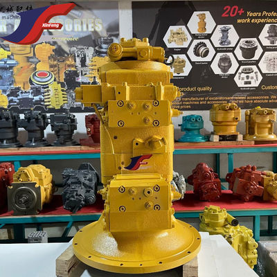 708-25-01064 708-25-10200 Komatsu PC200-3 HPV90 پمپ هیدرولیک