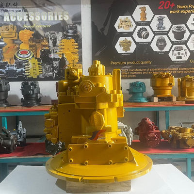 336D پمپ هیدرولیک 3228733 4978499 قطعات حفاری CAT336D K5V160 Caterpillar