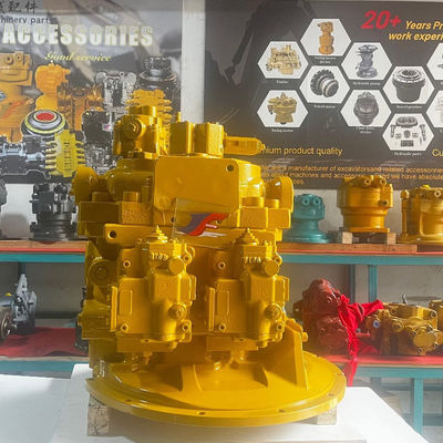 336D پمپ هیدرولیک 3228733 4978499 قطعات حفاری CAT336D K5V160 Caterpillar