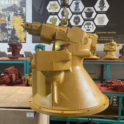 پمپ هیدرولیک حفاری CAT330B A8VO160 برای CAT330B