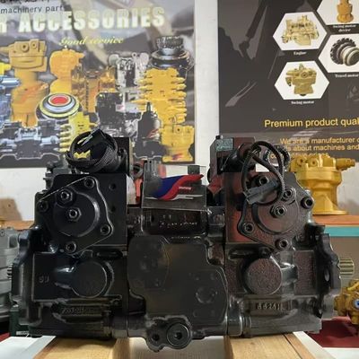 پمپ هیدرولیک 720-2M-00081 برای بلدوزر D31EX-22 D31EX D31PX D37EX D37PX